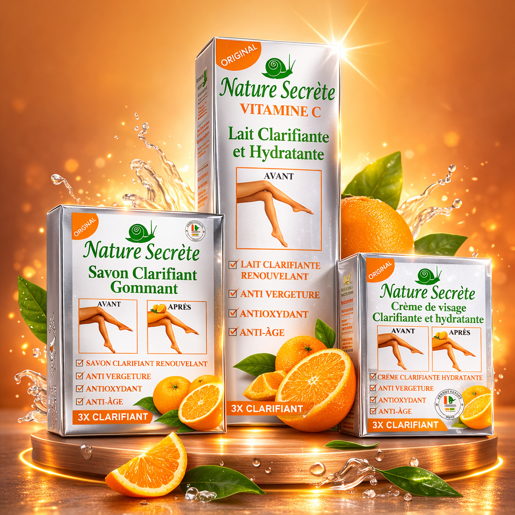 Packs Toujours belle Nature secrète